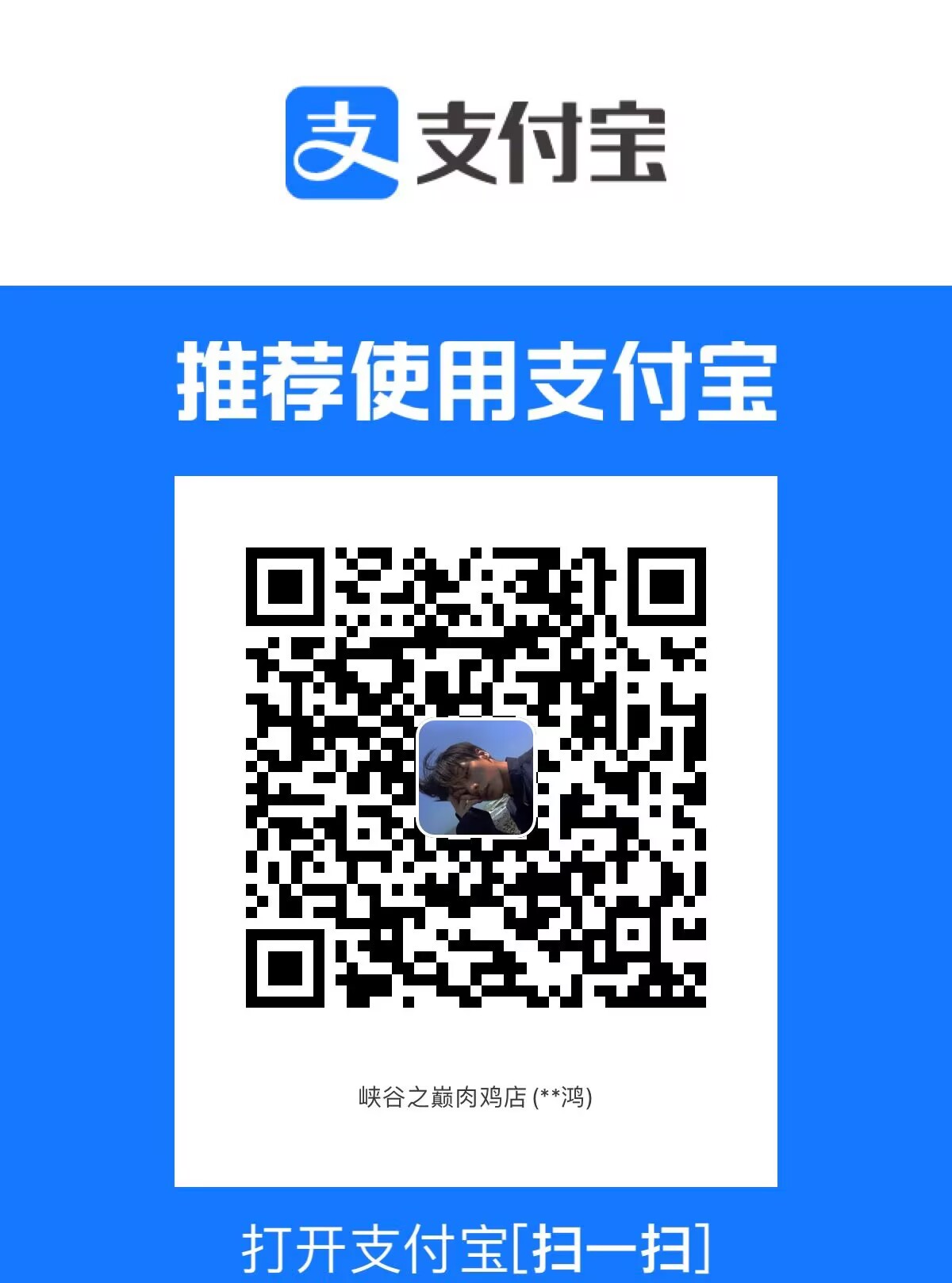 Alipay Code