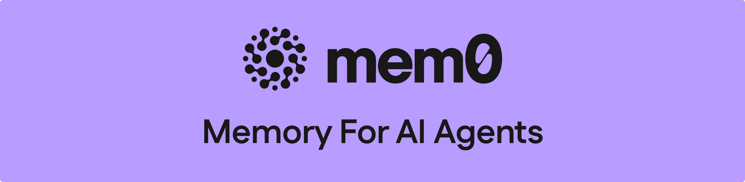 Mem0 - The Memory Layer for Personalized AI