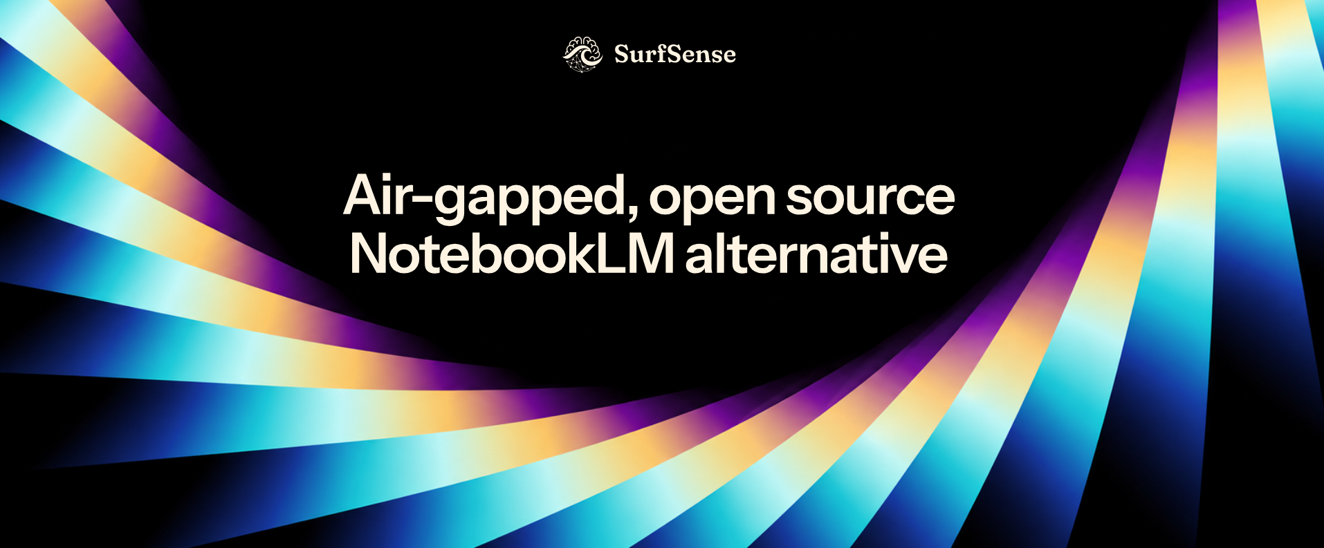 SurfSense，可物理隔离运行的开源 NotebookLM 替代品